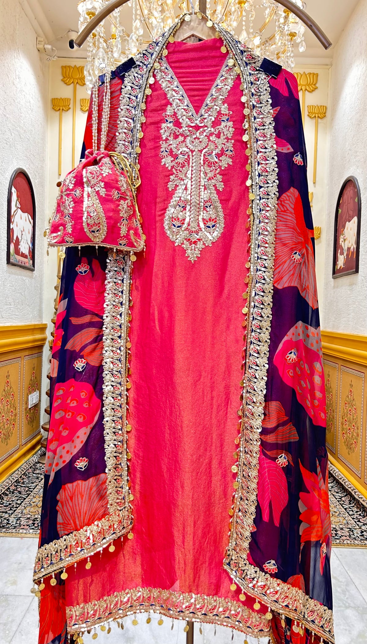 Roséa Shimmer Suit