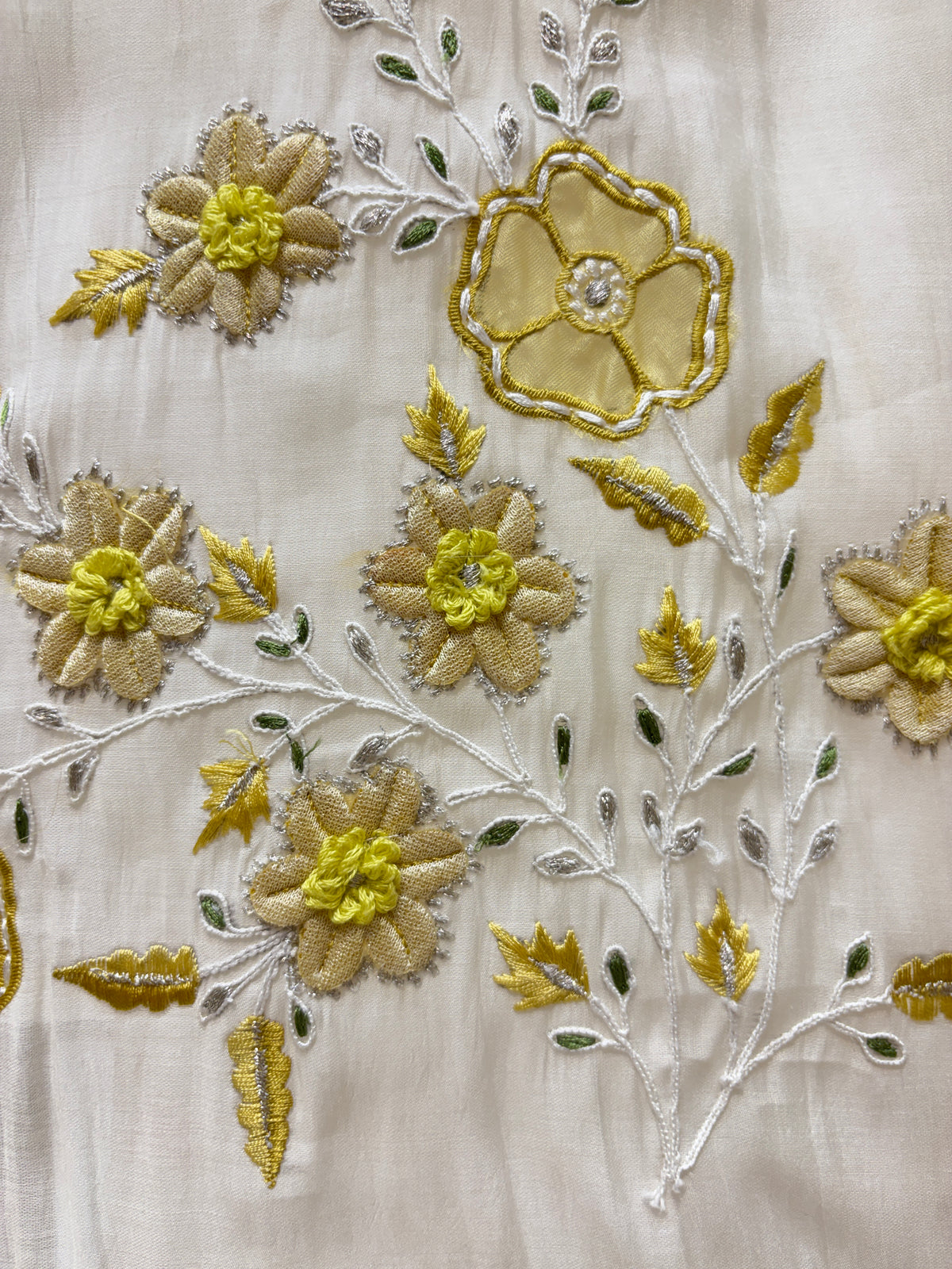 Zehra Zari Chanderi Suit