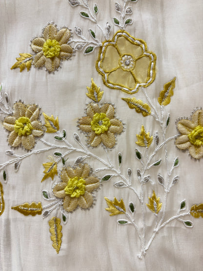 Zehra Zari Chanderi Suit