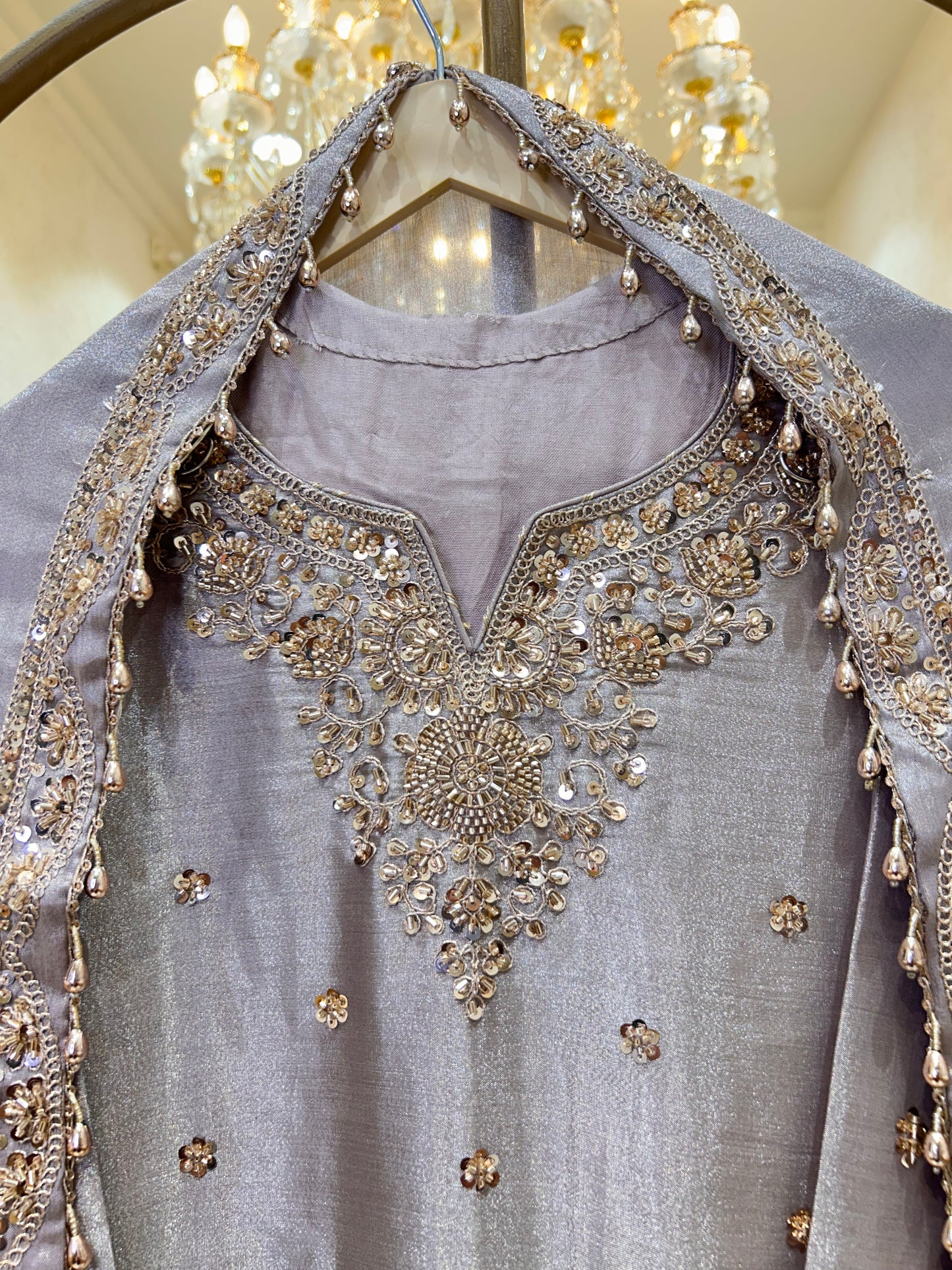 Noor-e-Chandni Lehenga