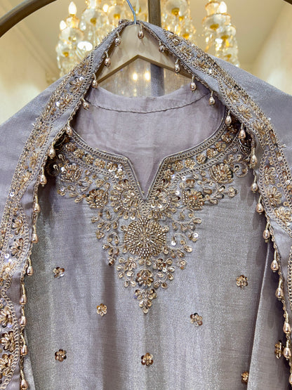 Noor-e-Chandni Lehenga