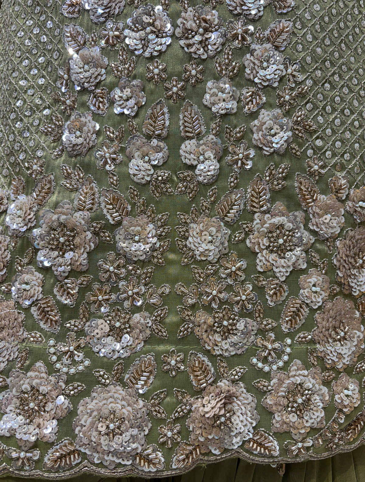 Mahnoor Gharara Set