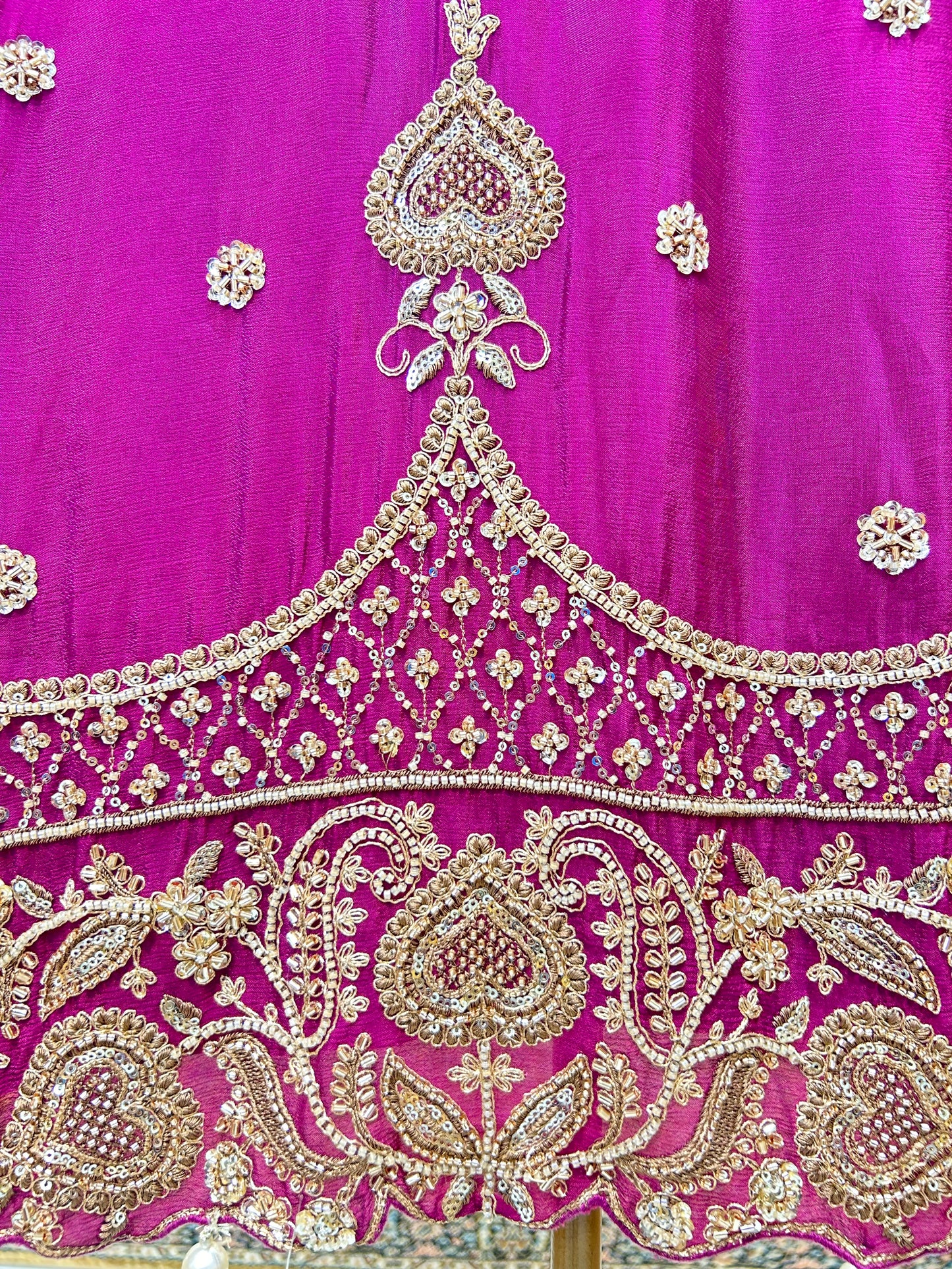 Noor Jahan Sharara Set