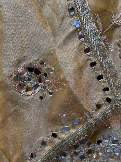 Nooré-Dana Suit (Yellow)