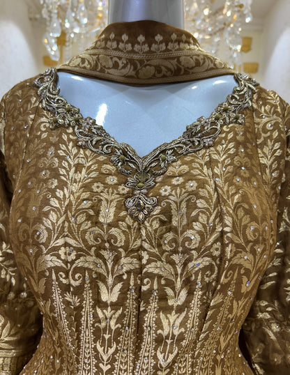 Rajnika Sharara Set