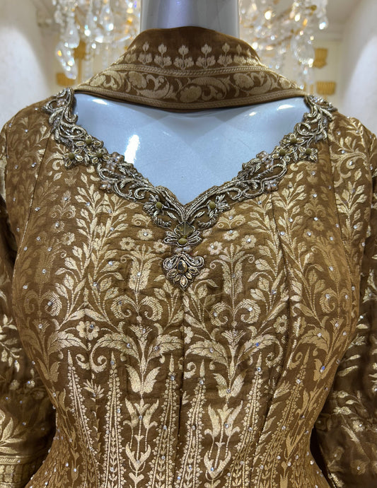 Rajnika Sharara Set