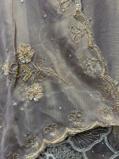 Chamak -e-Khubsurti (Lavender)