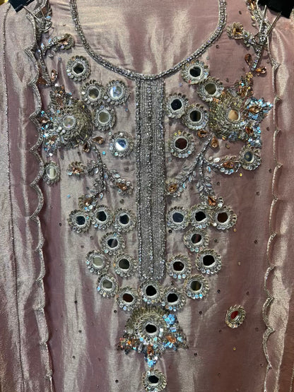 Zareesha-é-Noor (Pink)