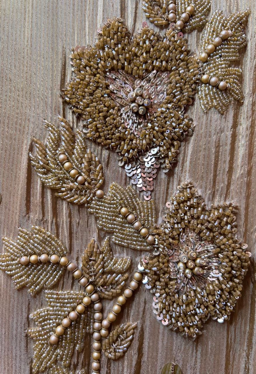 Mehira Organza Suit (Green)