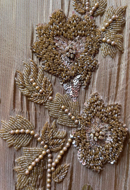 Mehira Organza Suit (Green)