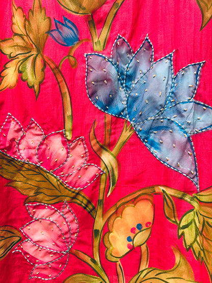 Chitralekha Bloom Suit