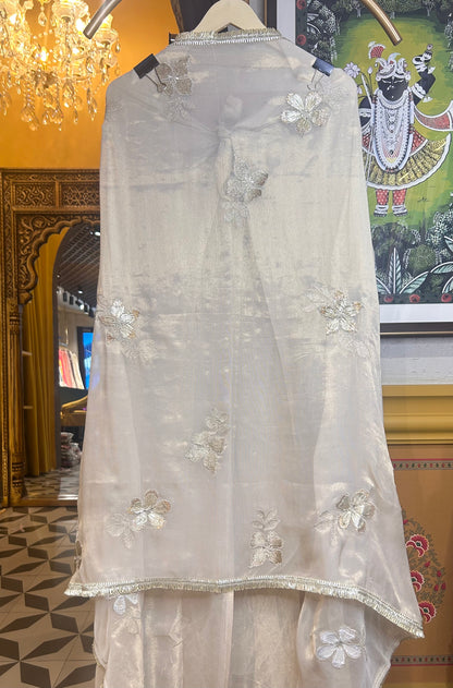 Aafreen Organza Suit