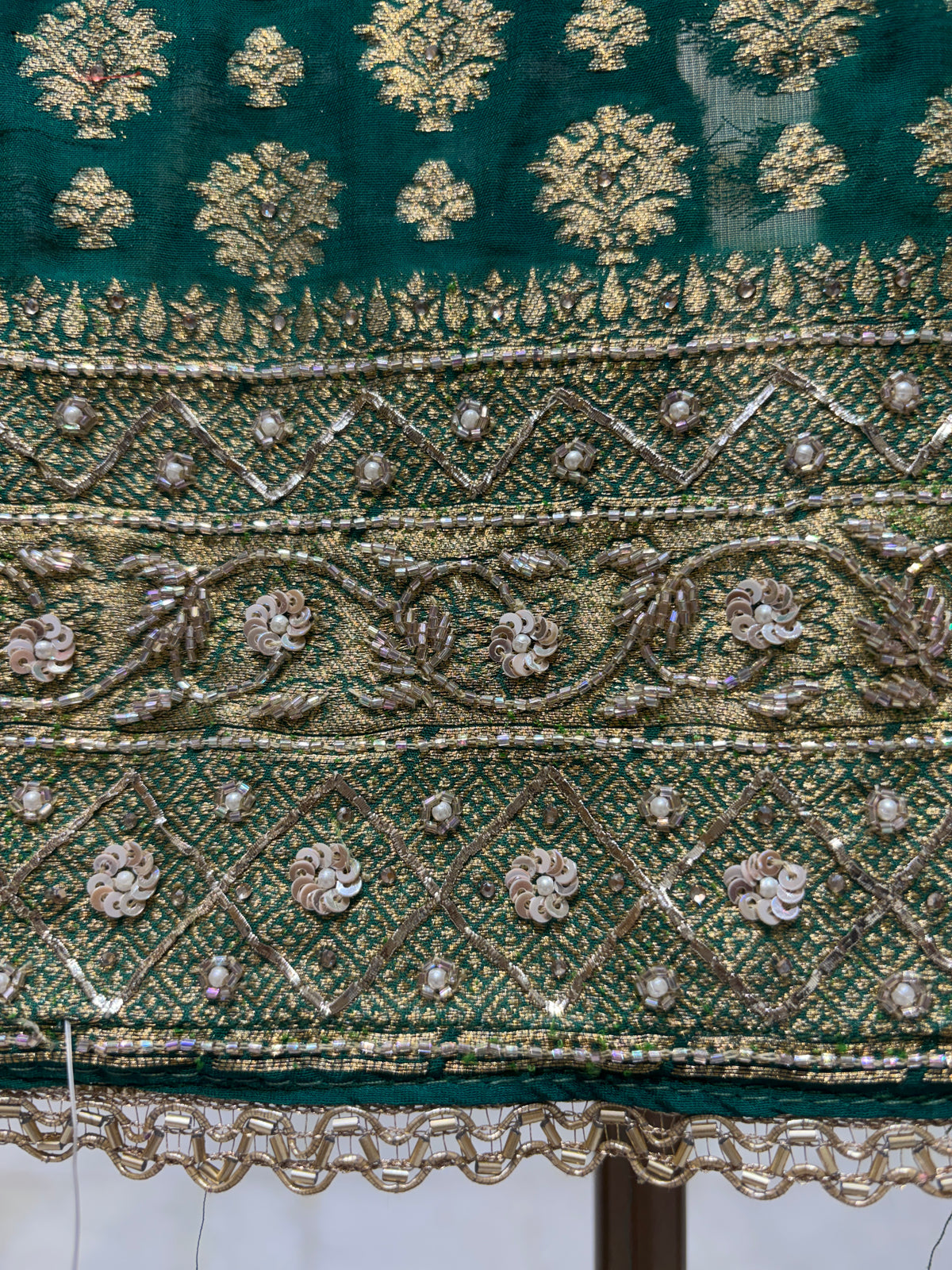 Baneshaa Georgette Suit