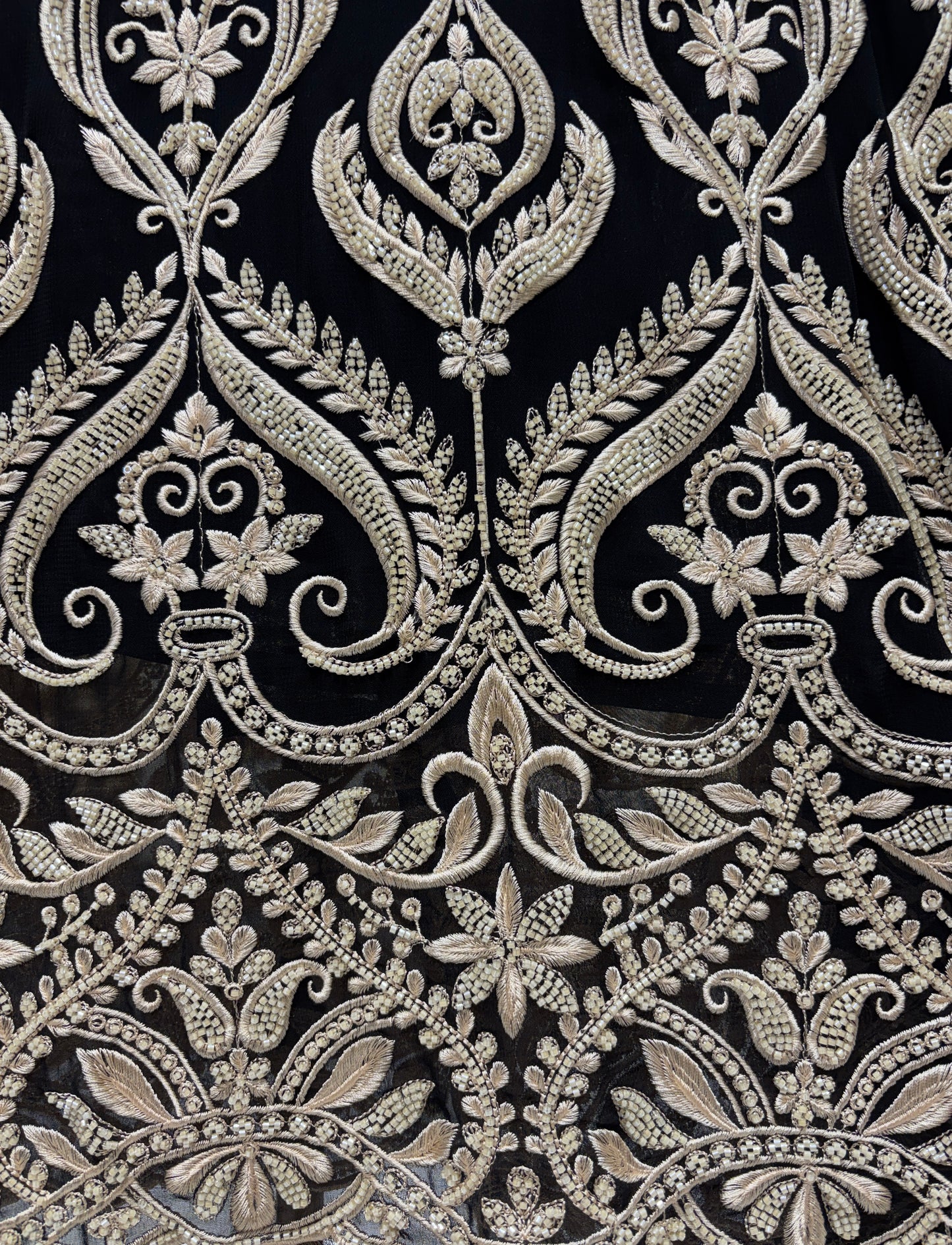 Noormahal Cutdana Georgette Suit