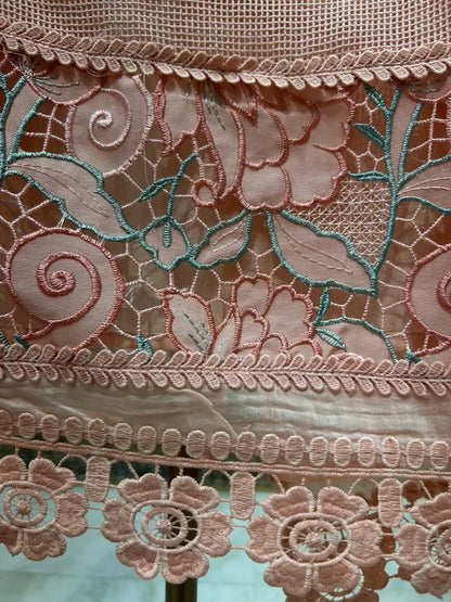Vanya Crochet Mul Suit