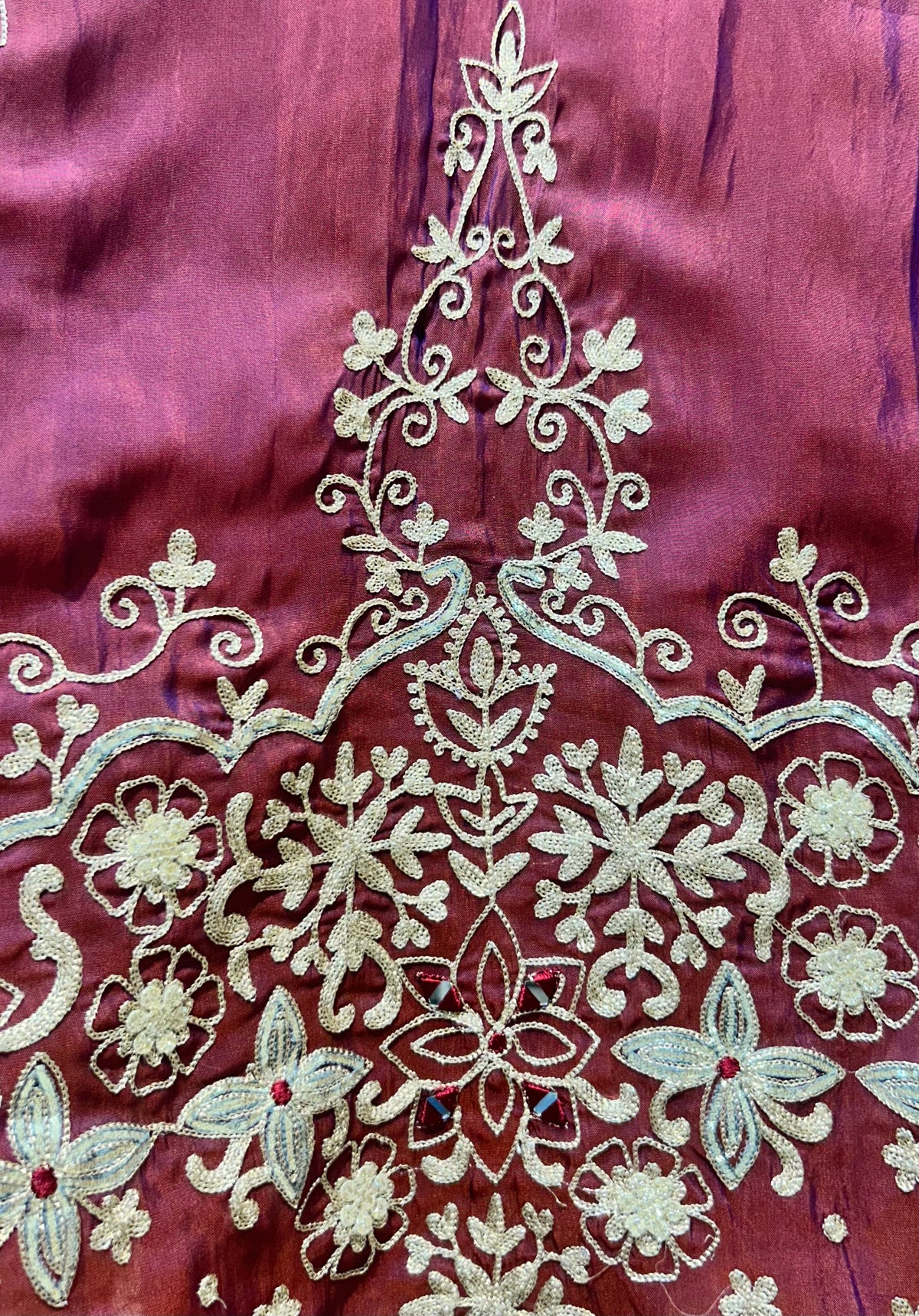 Miraas Organza Suit
