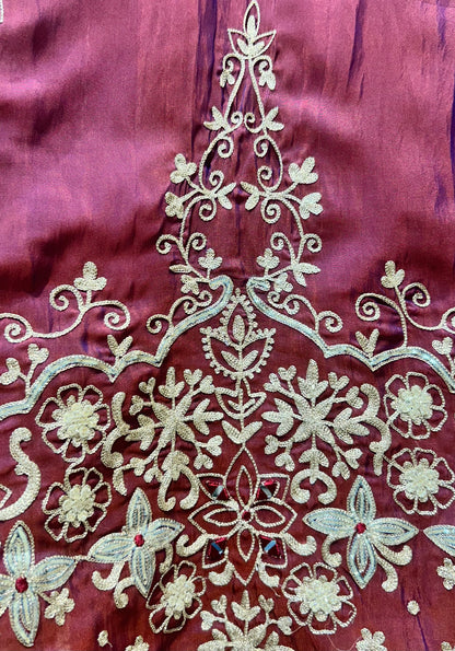 Miraas Organza Suit