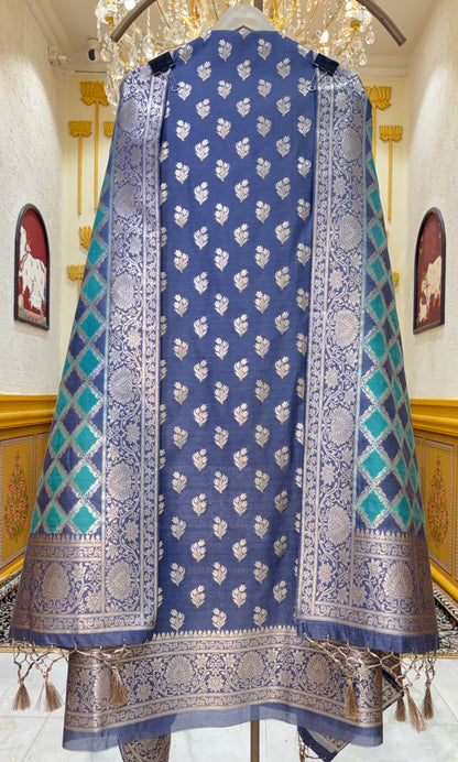 Rajvella Banarasi Suit