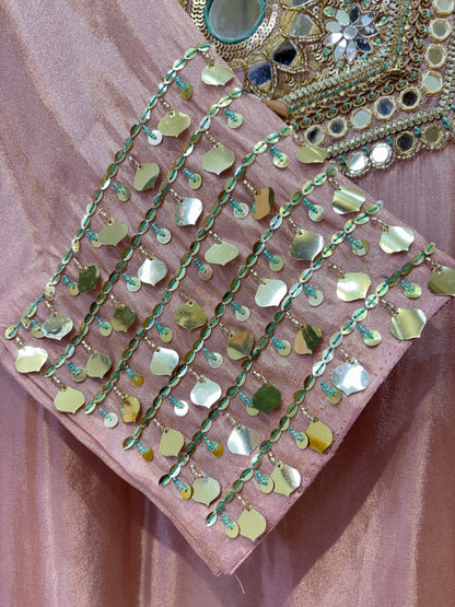 Vaidheyi Sharara Set