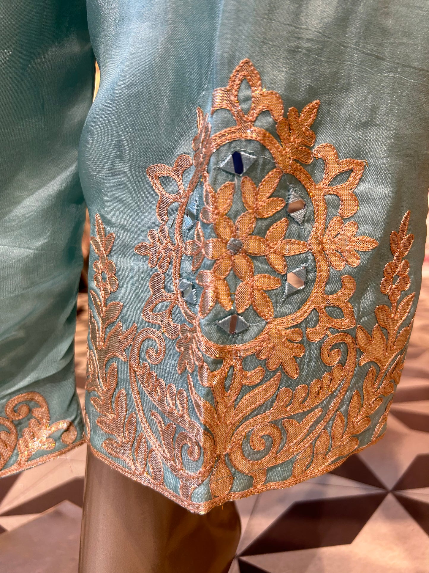 Sheesh Noor Co-ord Set