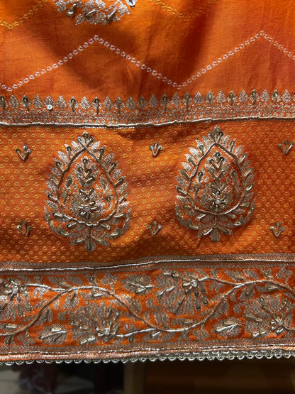 Noor-e-Jhilkar (Orange)