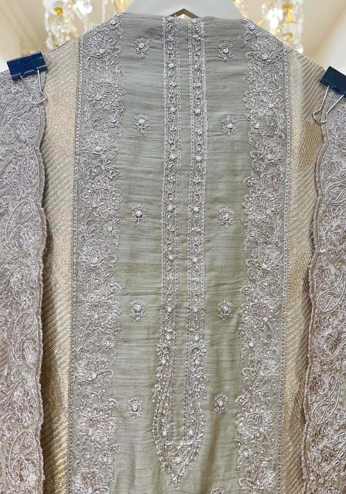 Aadhira Tissue Suit