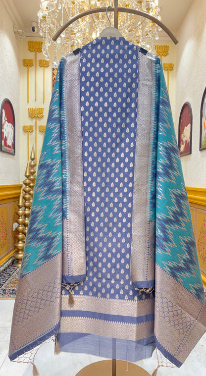 Mehraani Banarasi Suit