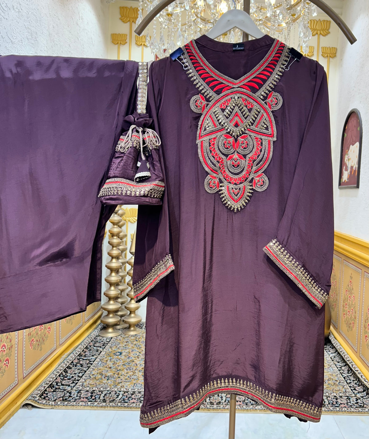 Potlira Élan Co-ord Set