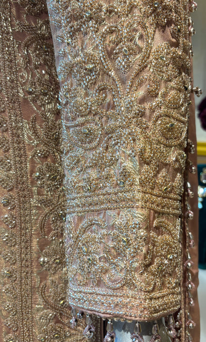 Zivara Pakistani Suit