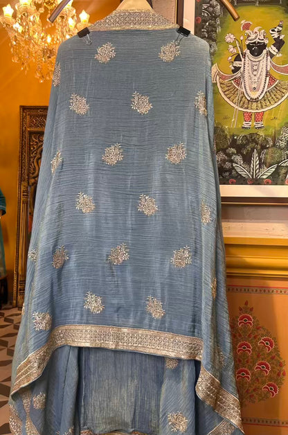 Rang-e-Raunaq (Blue)
