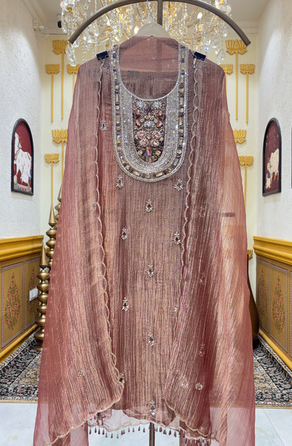 Aabroo Luxe Suit