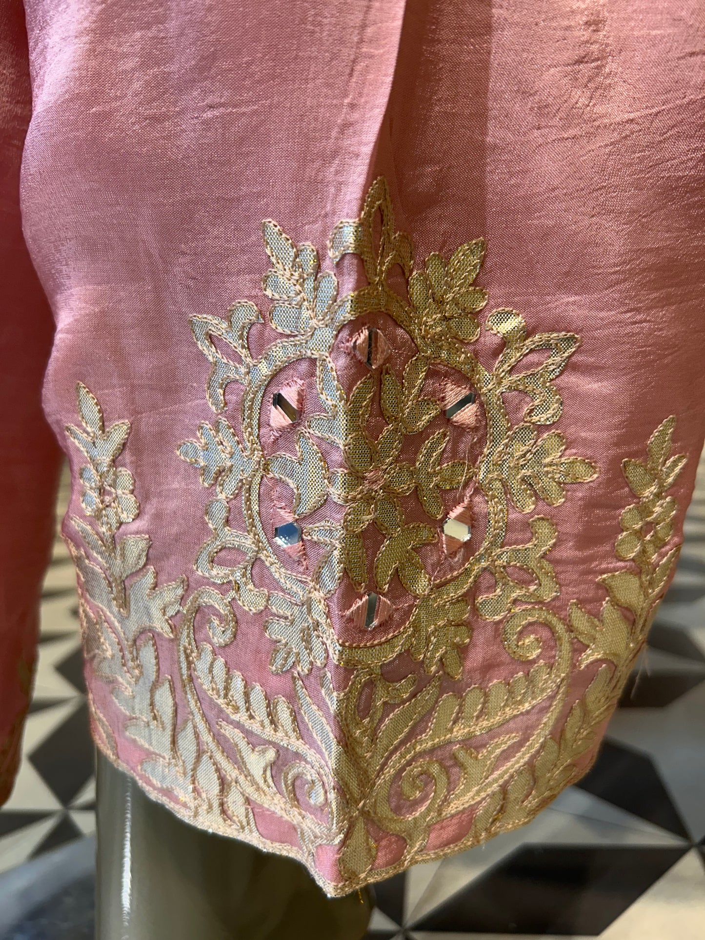 Sheesh Noor Co-ord Set