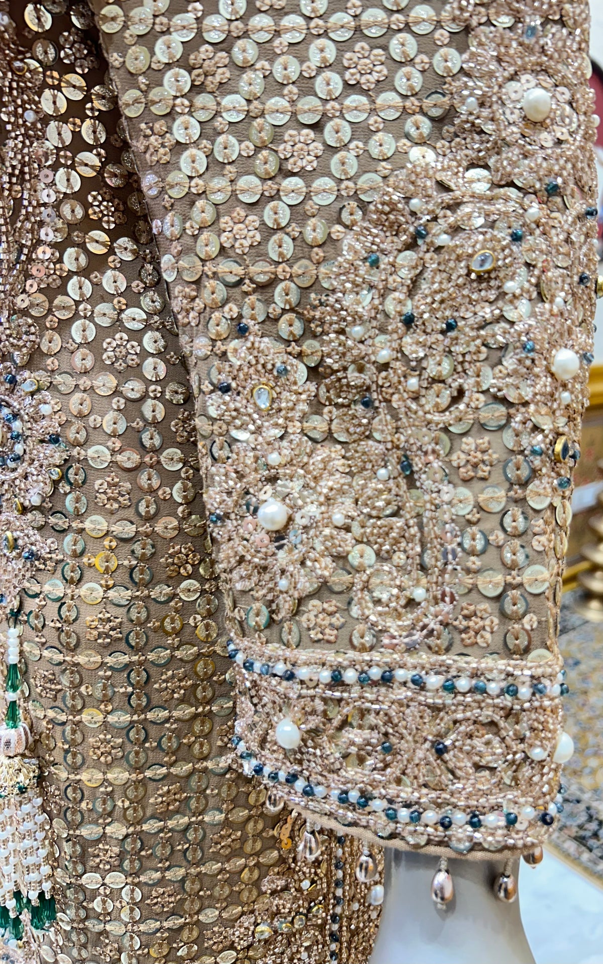 Aaryahi sharara set