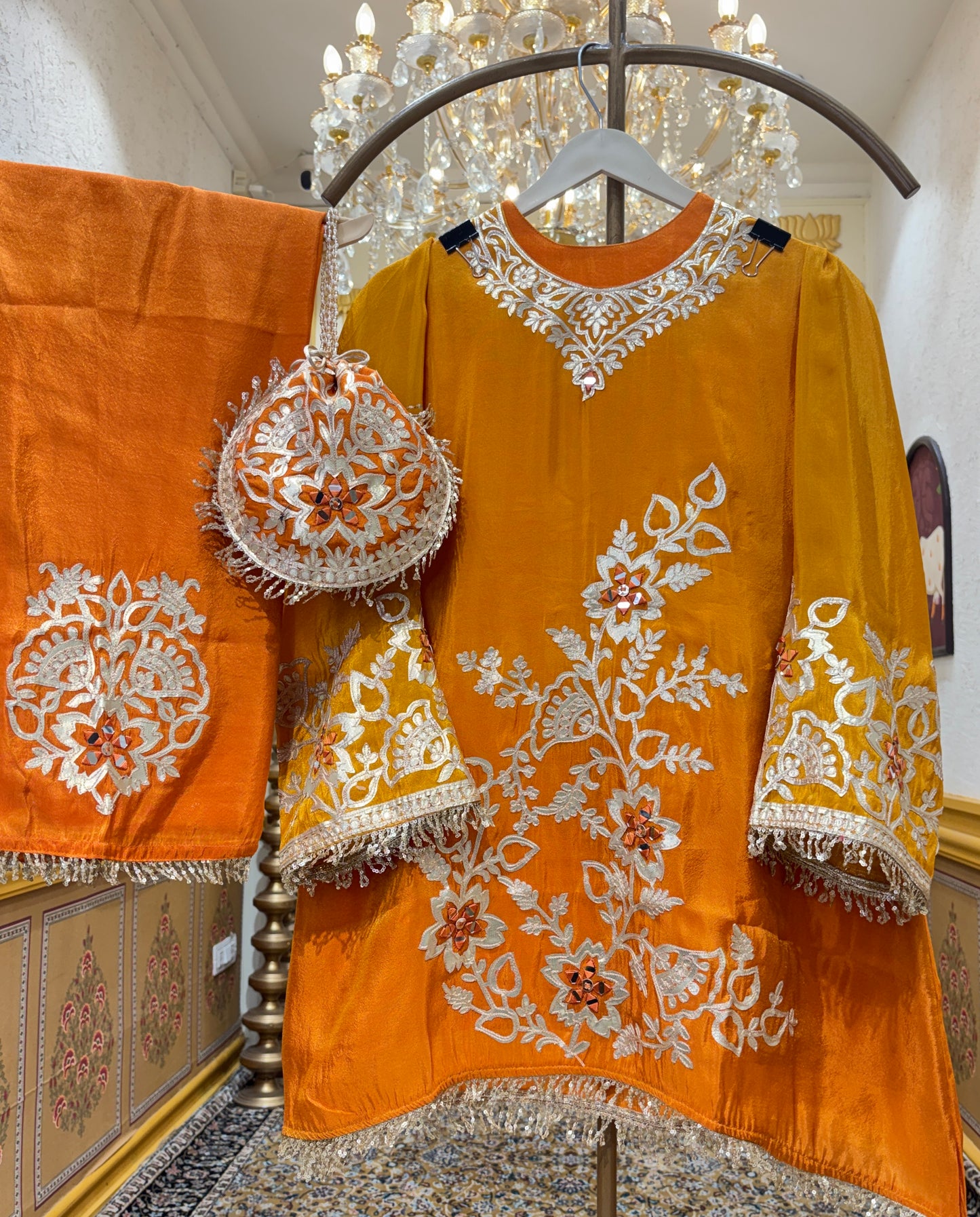 Aaina Atelier Co-ord Set