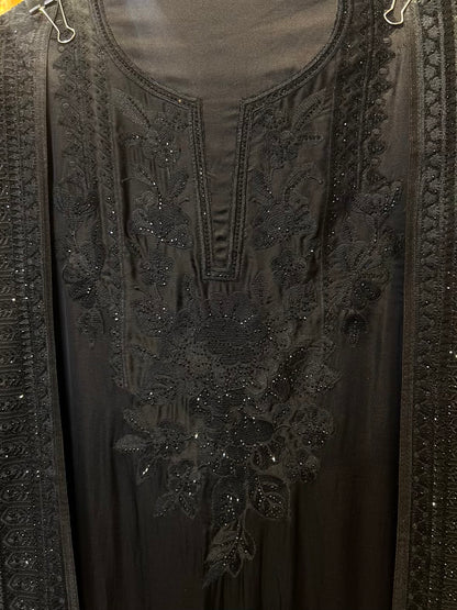 Amairaé Luxe Organza Suit