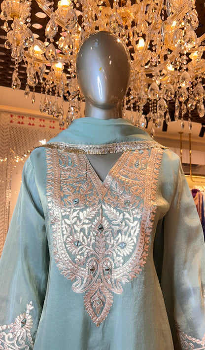 Noor-e-Zariya Co-ord Set