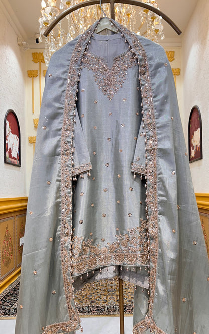 Noor-e-Chandni Lehenga
