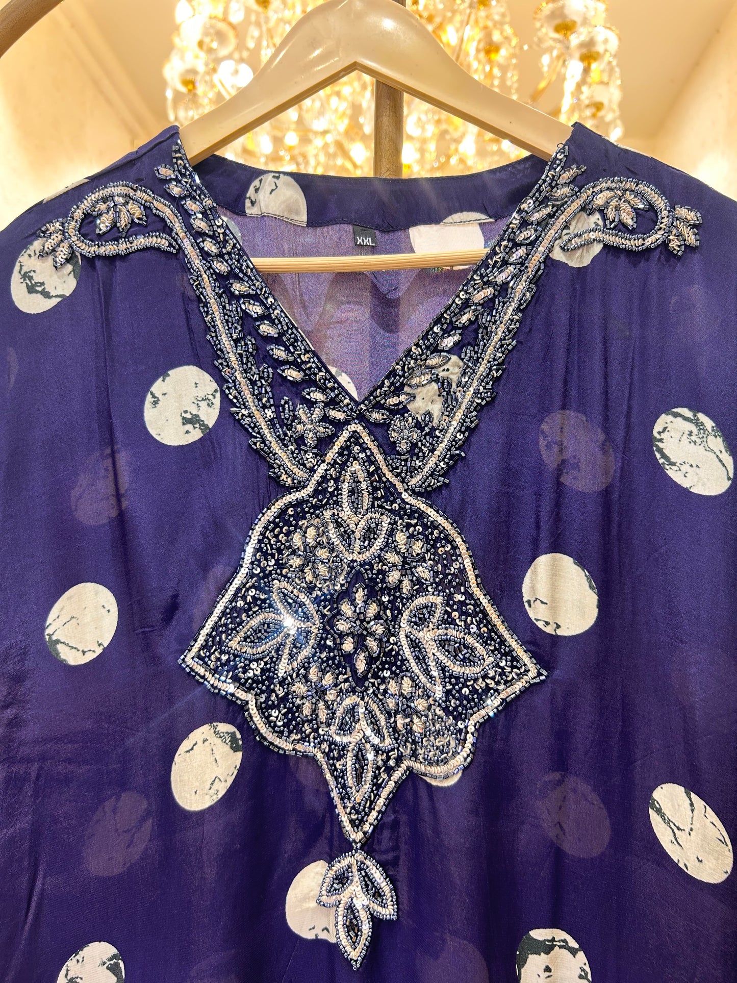 Élanoire Polka Co-ord Set