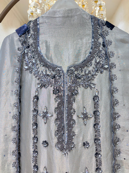 Aveline Couture Suit