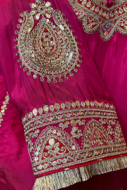 Naaz-e-Shaahi (Pink)
