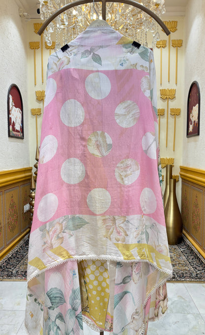 Rosabelle Muslin Suit