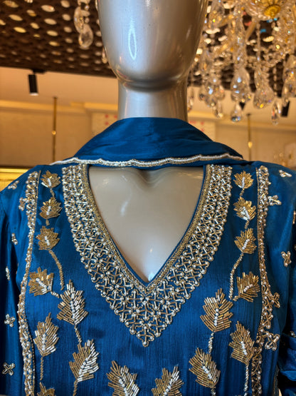 Zehraé Gharara Suit
