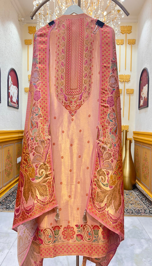 Rangélla Silk Suit