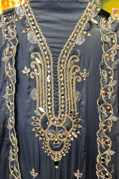 Noor-é-Gulshan (Blue)