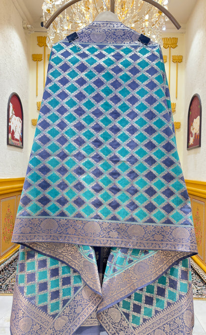 Rajvella Banarasi Suit