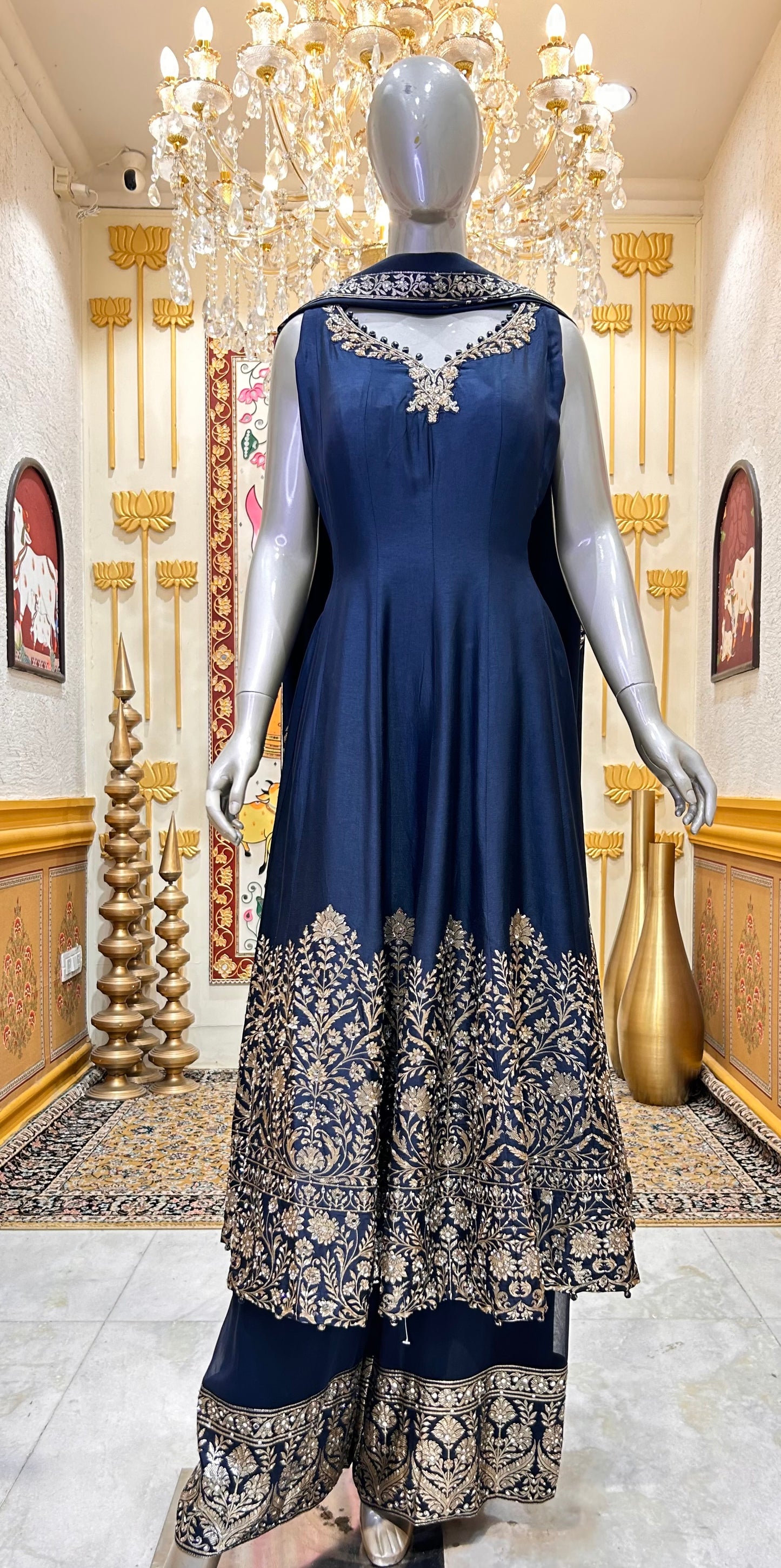 Rajsi Kashi Anarkali