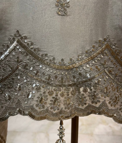 Zaymira Karigari Suit