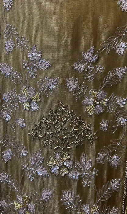 Noor-e-Nazaqat (Green)
