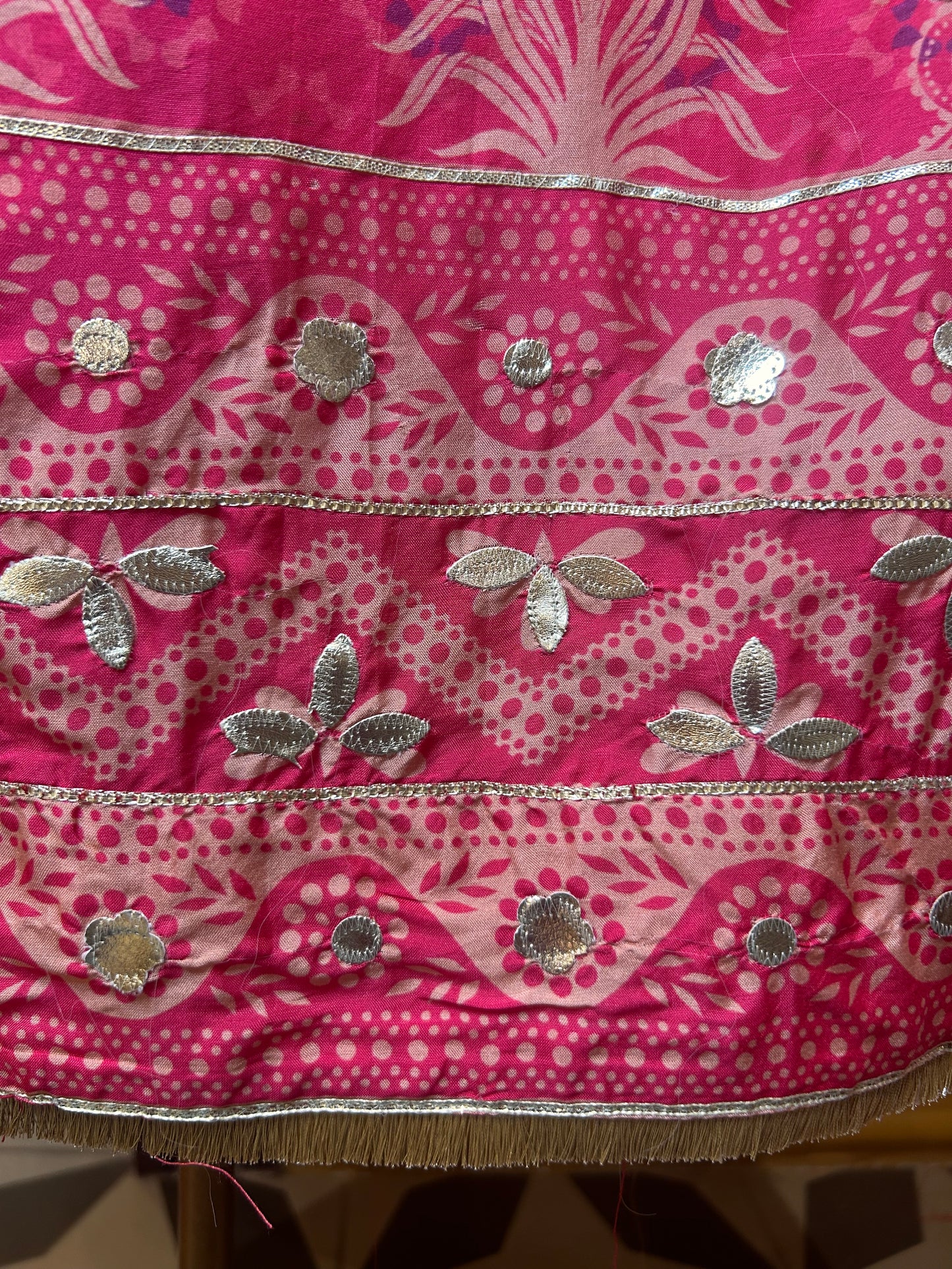 Gulrooh Muslin Silk Suit