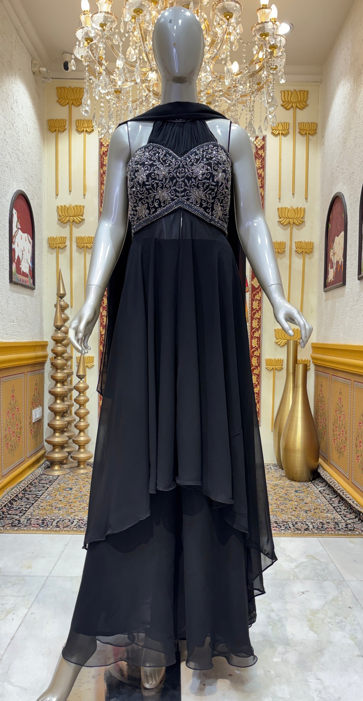 Mahrosh Sharara Set